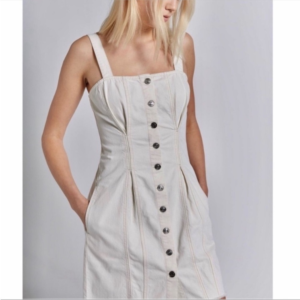 Current Elliott The Corset Dress